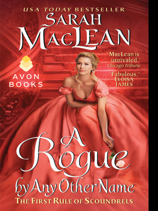 Title details for A Rogue By Any Other Name by Sarah MacLean - Available